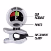SNARK SIL-1 Clip-on Chromatic Tuner