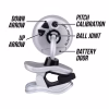 SNARK SIL-1 Clip-on Chromatic Tuner
