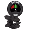 SNARK SIL-BLK Clip-on Κουρδιστήρι Χρωματικό