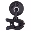 SNARK SIL-BLK Clip-on Κουρδιστήρι Χρωματικό