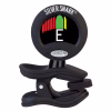 SNARK SIL-BLK Clip-on Κουρδιστήρι Χρωματικό
