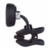 SNARK SIL-BLK Clip-on Κουρδιστήρι Χρωματικό