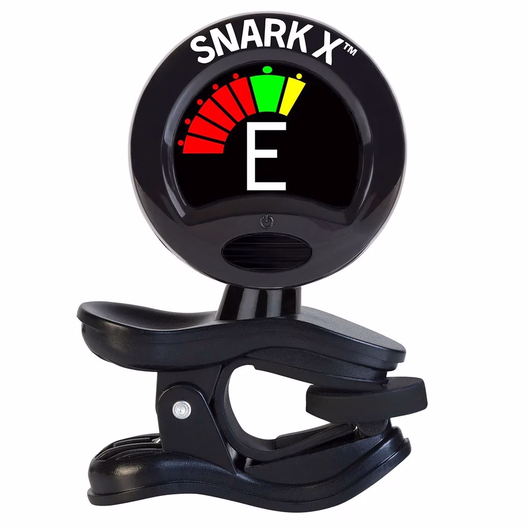 SNARK SN-X Clip-on Κουρδιστήρι