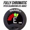 SNARK SN-RE Clip-on Rechargeable Chromatic Tuner