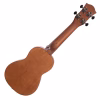 CASCHA EH-3953 Soprano Ukulele - Σοπράνο Γιουκαλίλι Καφέ με θήκη