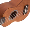 CASCHA EH-3953 Soprano Ukulele - Σοπράνο Γιουκαλίλι Καφέ με θήκη
