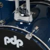 PDP PDCE2215KTRB Center Stage Σετ Ντραμς με Πιατίνια και Βάσεις