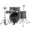PDP PDCE2215KTSS Center Stage Complete Drum Set with Cymbals