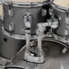 PDP PDCE2215KTSS Center Stage Complete Drum Set with Cymbals