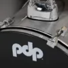 PDP PDCE2215KTSS Center Stage Complete Drum Set with Cymbals