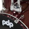 PDP PDCE2215KTRR Center Stage Σετ Ντραμς με Πιατίνια και Βάσεις