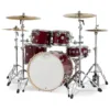 DW DDLG2214CS Design Series 4 Pieces Drum Shell Pack