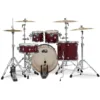DW DDLG2214CS Design Series 4 Pieces Drum Shell Pack