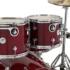 DW DDLG2214CS Design Series 4 Pieces Drum Shell Pack