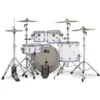 DW DDLG2214WH Design Series Ντραμς 4 Pieces Shell Pack