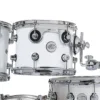 DW DDLG2214WH Design Series Ντραμς 4 Pieces Shell Pack