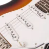 VINTAGE V6SSB Sunburst Ηλεκτρική Κιθάρα