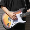 DONNER EC-6959 Σετ Ηλεκτρική Κιθάρα με θήκη και ενισχυτή