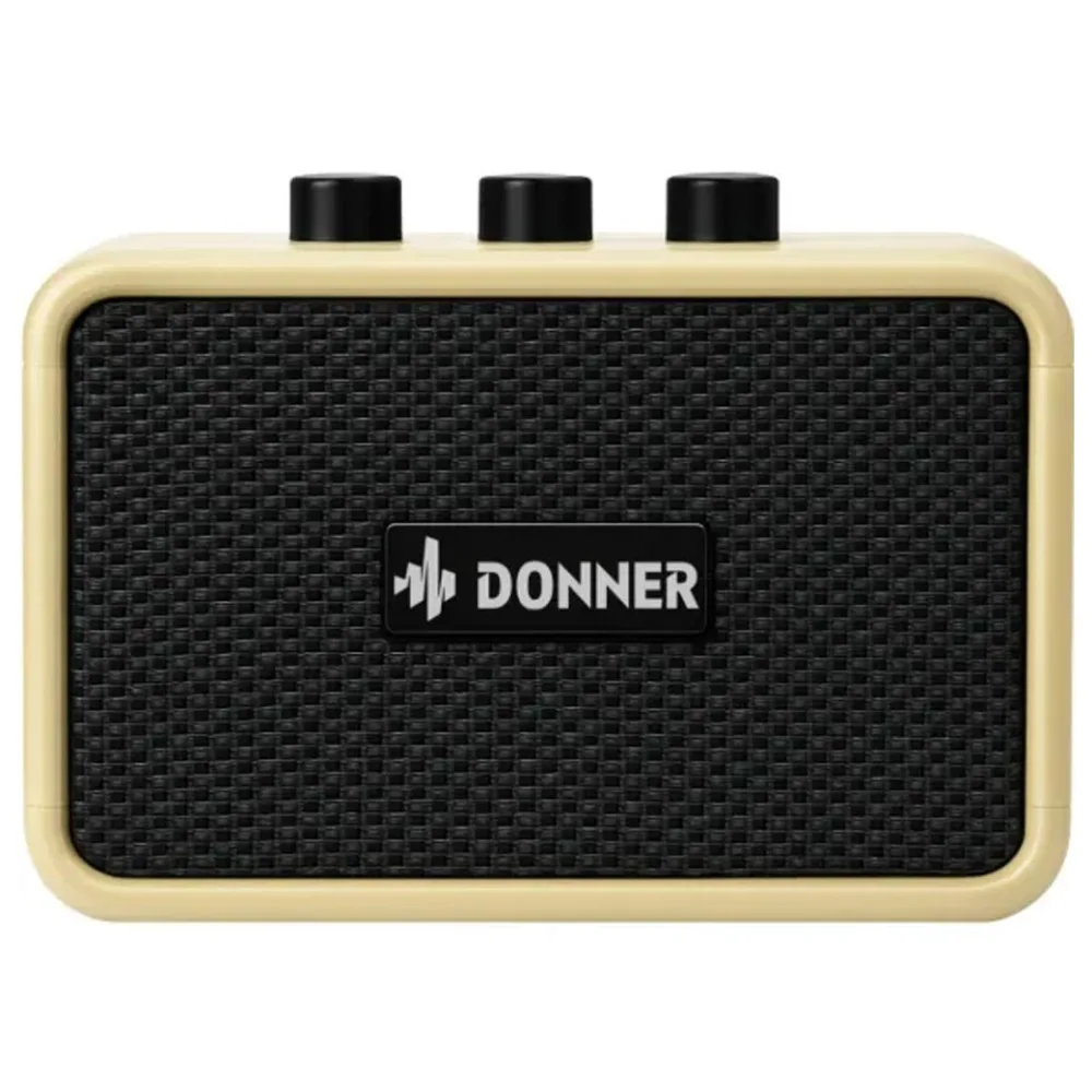 DONNER DA-10B Μίνι Ενισχυτής Κιθάρας με μπαταρία