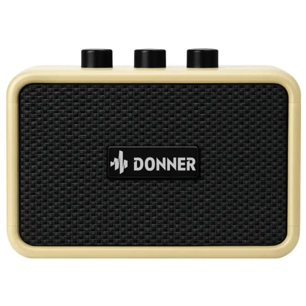 DONNER DA-10B Μίνι Ενισχυτής Κιθάρας με μπαταρία