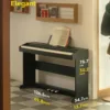 DONNER DDP-95 Ηλεκτρικό Πιάνο με Ξύλινη Βάση και 3 Πεντάλ