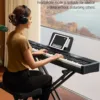 DONNER DEP-20LT Lite Σετ Ηλεκτρικό Πιάνο με Βάση και Πεντάλ