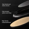 DONNER EC-6678 Practice Pad - Επιφάνεια εξάσκησης Σετ με βάση, θήκη, μπακέτες και αξεσουάρ
