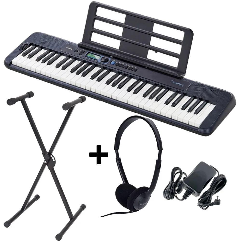 CASIO CT-S300 Keyboard Set