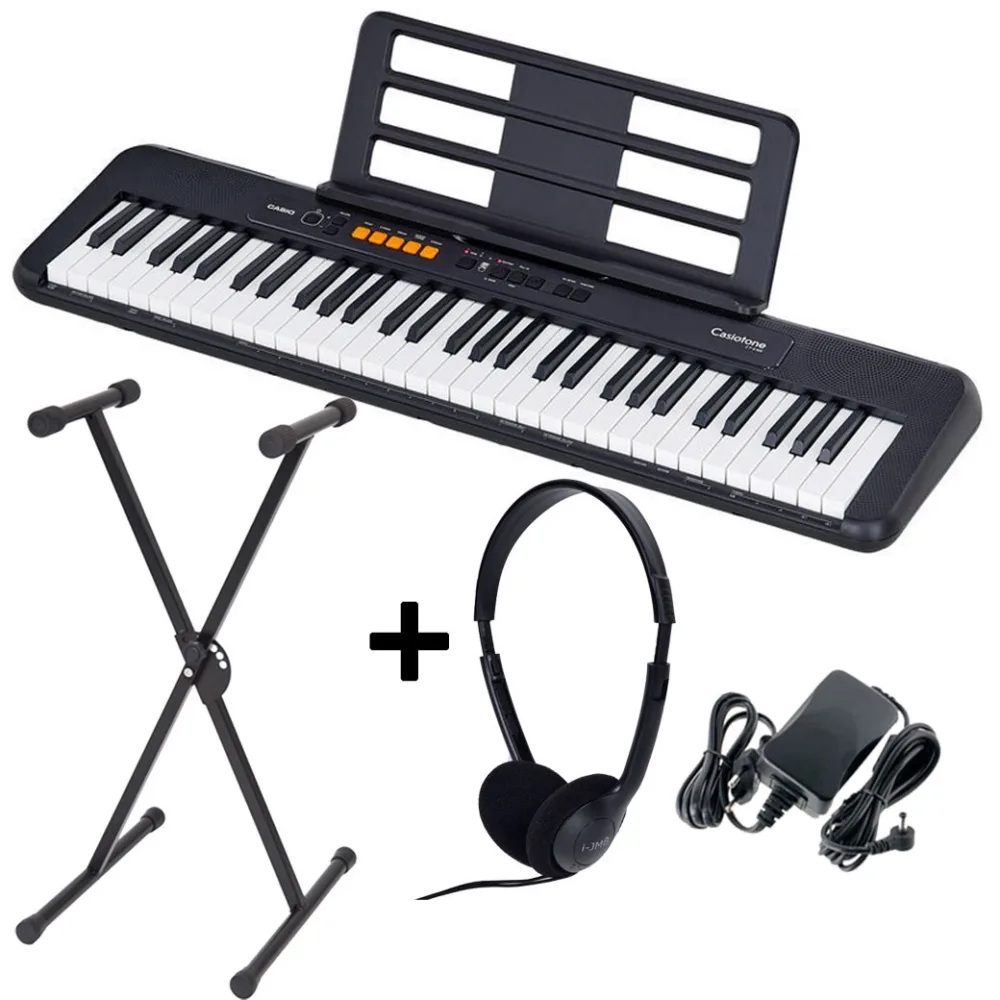 CASIO CT-S100 Σετ Αρμονίου