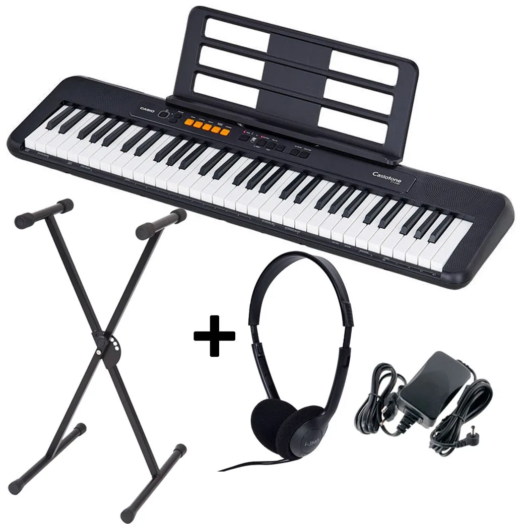 CASIO CT-S100 Σετ Αρμονίου