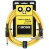 BOSS BIC-10A-YL Καλώδιο Κιθάρας 3μ.