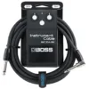 BOSS BIC-10A-BK Καλώδιο Κιθάρας 3μ.