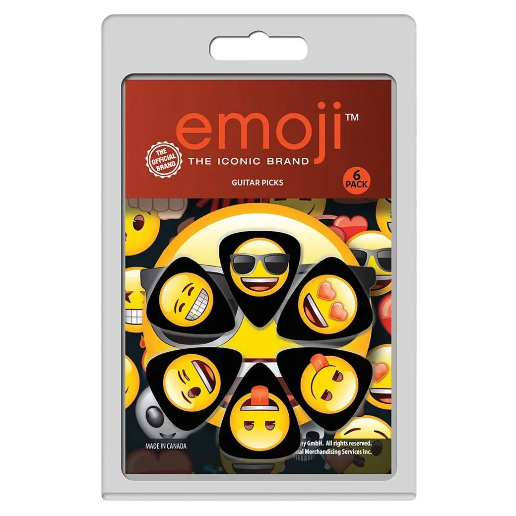 PERRIS LP-EMO1 Συλλεκτικές Πέννες Emoji