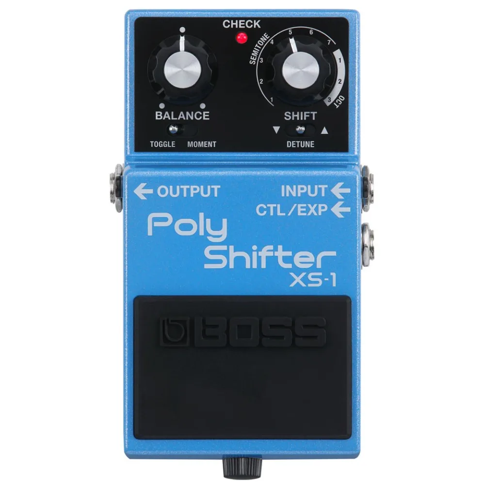 BOSS XS-1 Pitch Shifter - Πετάλι