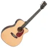 VINTAGE VEC-300N Electro-Acoustic Guitar
