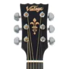 VINTAGE VEC-300N Electro-Acoustic Guitar