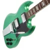 VINTAGE VS6-30TH Limited Edition 30th Anniversary Ηλεκτρική Κιθάρα Green Metalflake