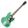 VINTAGE VS6-30TH Limited Edition 30th Anniversary Ηλεκτρική Κιθάρα Green Metalflake