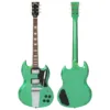 VINTAGE VS6-30TH Limited Edition 30th Anniversary Ηλεκτρική Κιθάρα Green Metalflake