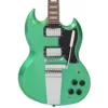 VINTAGE VS6-30TH Limited Edition 30th Anniversary Ηλεκτρική Κιθάρα Green Metalflake