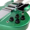 VINTAGE VS6-30TH Limited Edition 30th Anniversary Ηλεκτρική Κιθάρα Green Metalflake