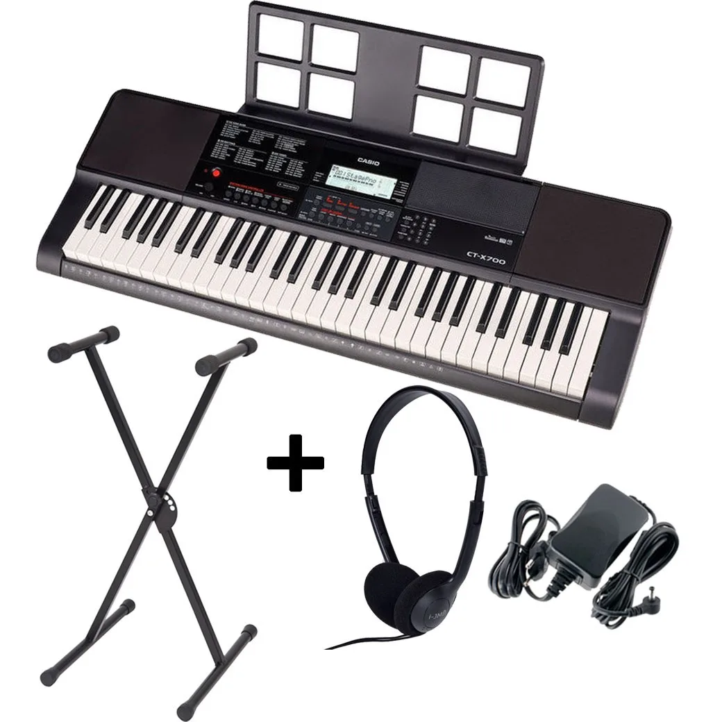 CASIO CT-X700 Σετ Αρμονίου