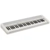 CASIO CT-S1WE Σετ Αρμονίου με Δυναμικά Πλήκτρα Πιάνου