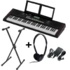 ROLAND E-X10 Σετ Αρμονίου με Βάση και Ακουστικά