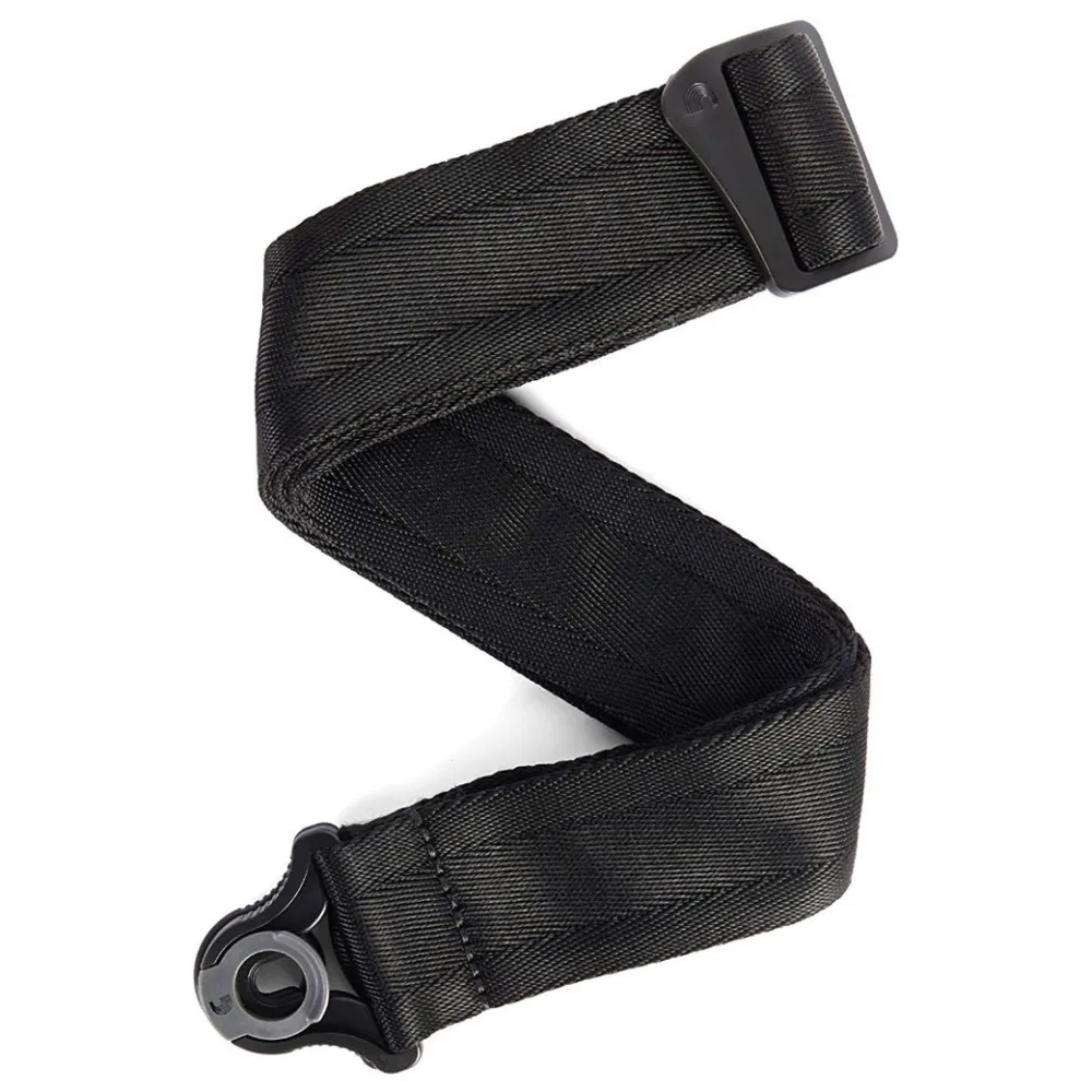 DADDARIO 50BAL00 Auto Lock Ζώνη Κιθάρας με κλείδωμα
