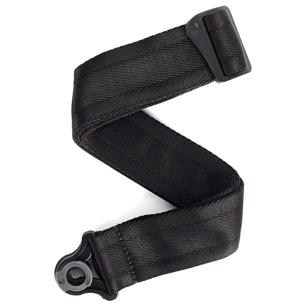 DADDARIO 50BAL00 Auto Lock Ζώνη Κιθάρας με κλείδωμα