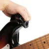 DADDARIO 50BAL00 Auto Lock Ζώνη Κιθάρας με κλείδωμα