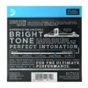 DADDARIO EXL120-3D SUPER LIGHT 09-42 3-Pack | 3 Σετ Χορδές Ηλεκτρικής Κιθάρας