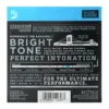 DADDARIO EXL110-3D REGULAR LIGHT 10-46 3-Pack | 3 Σετ Χορδές Ηλεκτρικής Κιθάρας