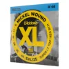 DADDARIO EXL125 SUPER LIGHT - REGULAR 09-46 Σετ Χορδές Ηλεκτρικής Κιθάρας